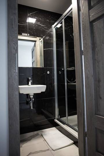 Фото номера Апартаменты Делюкс Отель Hotel Greys Polonia г. Zasutowo 6